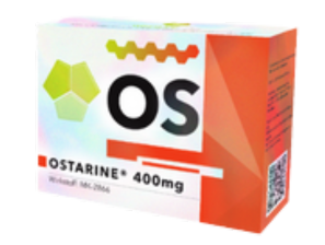 Ostarine 400mcg